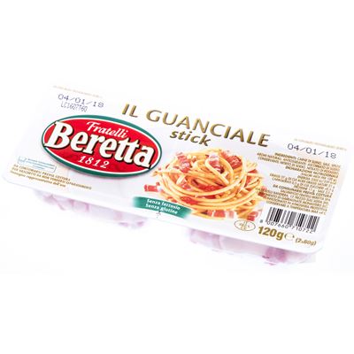 Beretta Guanciale Nudličky chlaz. 120 g