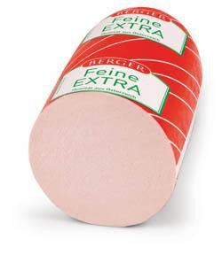 BERGER Salám Extra 1/2 chlaz. váž. cca 1,5 kg