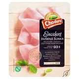 Chodura Šunka Excellent nejvyšší jakosti shaved chlaz. 100 g