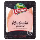 Chodura Kladenská pečeně plátky chlaz. 100 g