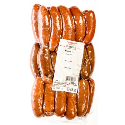 STREJČEK Klobásky mini mix chlaz. váž. cca 1,6 kg