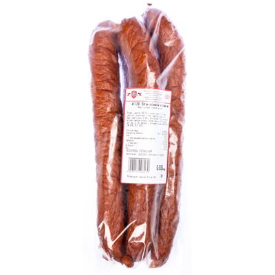 MASNÉ KRÁMY Staročeská klobása chlaz. váž. cca 800 g