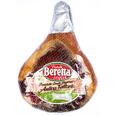 Beretta Prosciutto Crudo Antica Fattoria chlaz. cca 5,5 kg