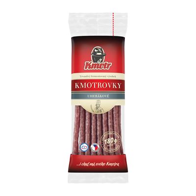 Kmotr Kmotrovky uherákové chlaz. 100 g