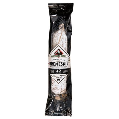 KOSTELECKÉ UZENINY Křemešník chlaz. 380 g