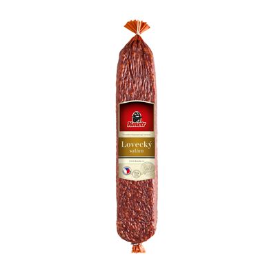 Kmotr Lovecký salám chlaz. 300 g