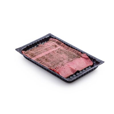 Steinex Šunka hovězí s pepřem plátky chlaz. 500 g