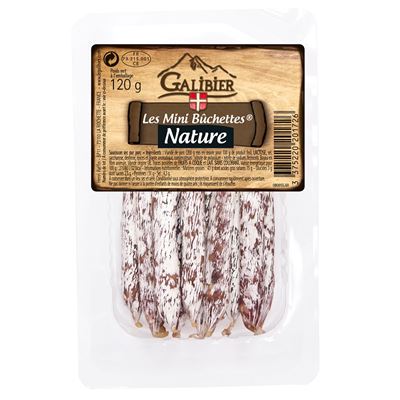 Minisalámky Natur chlaz. 120 g