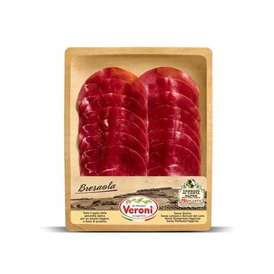 VERONI Bresaola plátky chlaz. 70 g