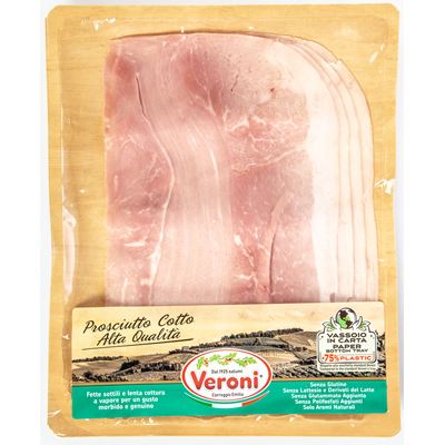 VERONI Proscuitto Cotto plátky 110 g