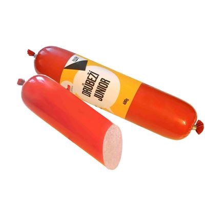 Junior salám drůbeží chlaz. 400 g