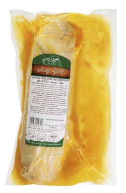 KMS HLUK Kuřecí roláda se sušenými rajčaty Sous-vide chlaz. cca 1,6 kg