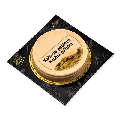 PATÉ DU CHEF Paštika kachní chlaz. 80 g