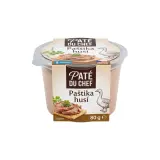 PATÉ DU CHEF Paštika husí chlaz. 80 g