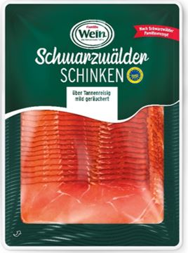 Wein Schwarzwäldská šunka plátky chlaz. 500 g