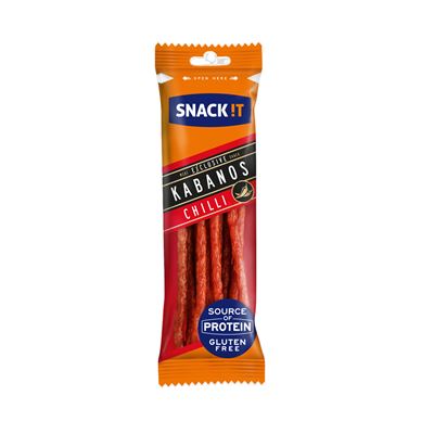 Snack !t Kabanos Chilli 50 g