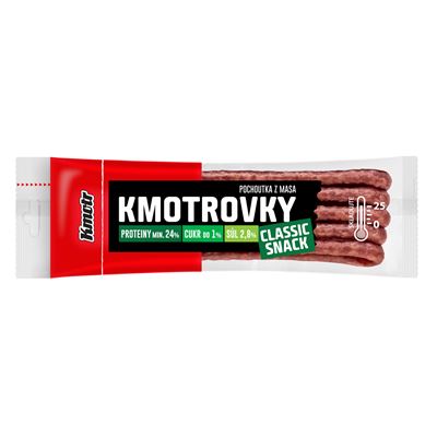 Kmotr Kmotrovky Snack klasik chlaz. 50 g