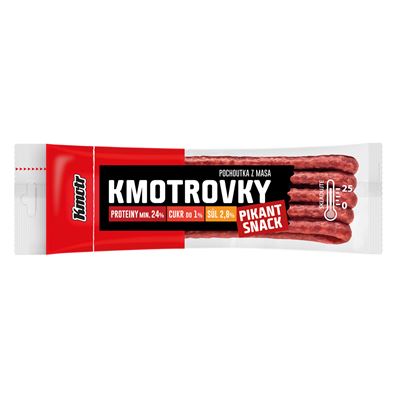 Kmotr Kmotrovky Snack Pikant chlaz. 50 g