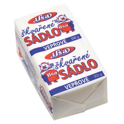 Ilsa Sádlo kostka chlaz. 500 g