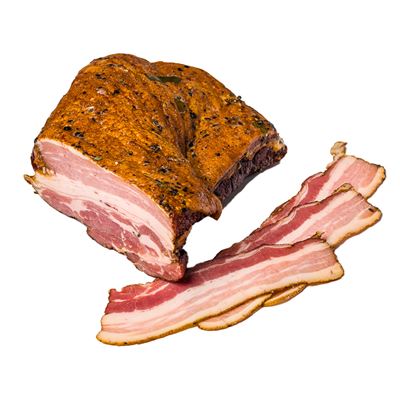Kovbojská slanina chlaz. cca 600 g