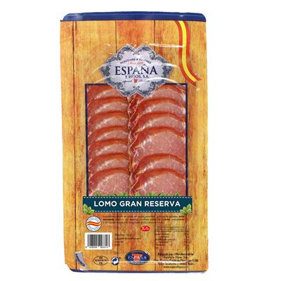 Lomo Gran Reserva plátky chlaz. 80 g