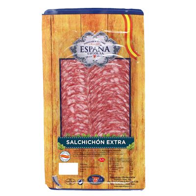 Salchichon plátky chlaz. 80 g