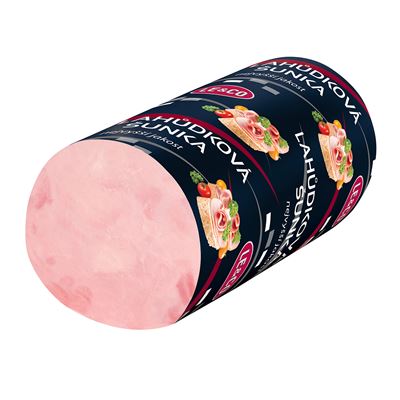 Lahůdková šunka nejvyšší jakosti chlaz. 1 kg