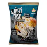 VODŇANSKÉ KUŘE Kuřecí prsa k natrhání Sous-vide chlaz. 360 g
