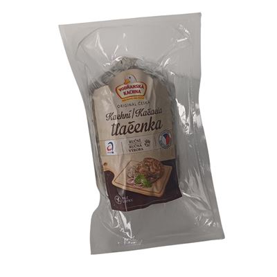 Kachní tlačenka chlaz. cca 1 kg