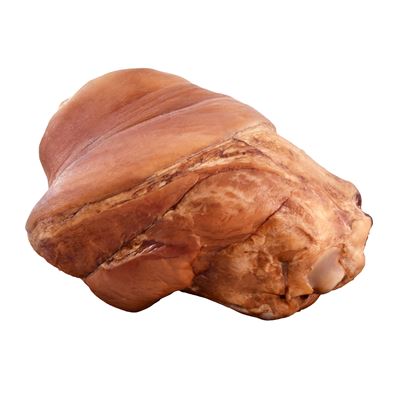 Uzené koleno zadní s kostí chlaz. cca 1,8 kg