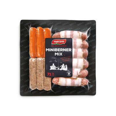 Mix Miniberner chlaz. 380 g