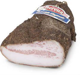 Beretta Guanciale Stagionato bezlepkový chlaz. váž. cca 1,6 kg