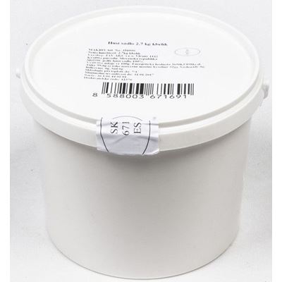 Husí sádlo chlaz. 2,7 kg kbelík