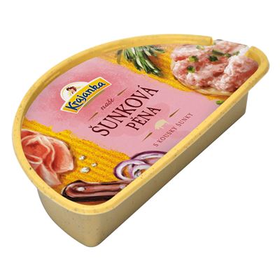 Krajanka Šunková pěna chlaz. 100 g