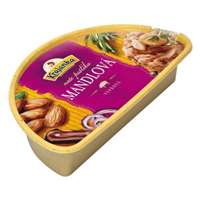 Krajanka Paštika brusinková 12 x 100 g