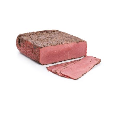 Steinex Hovězí šunka v pepři chlaz. cca 2 kg