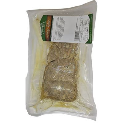 SELSKÝ GRUNT Vepřová panenka/špalíčky Sous-vide chlaz. cca 1 kg