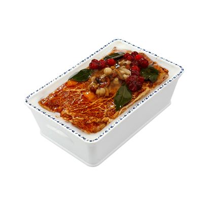 Paštika bruselská se šunkou 2,9 kg