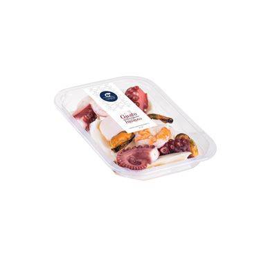 Mořské plody Delight (pevný podíl 120 g) chlaz. 200 g