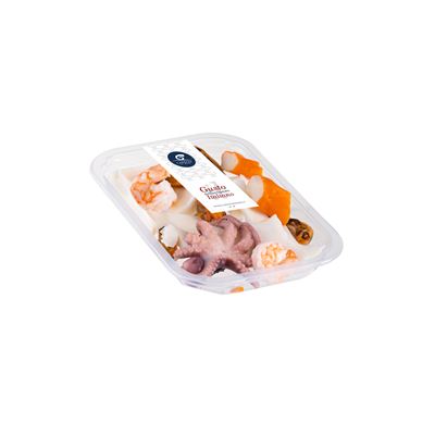 Mořské plody Temptation (pevný podíl 120 g) chlaz. 200 g