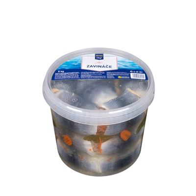 METRO Chef Zavináče (pevný podíl 4 kg) chlaz. 5 kg