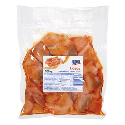aro Losos uzené kousky chlaz. 500 g