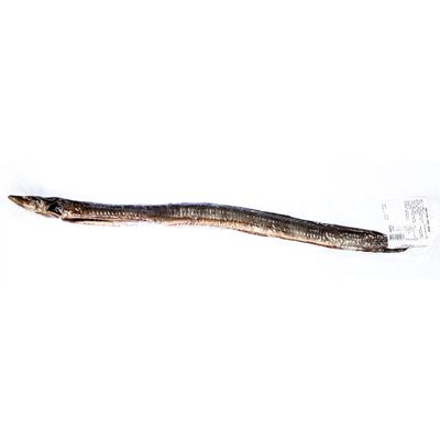 Úhoř uzený celý chlaz. váž. cca 500 g