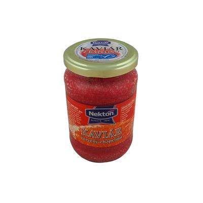 Nekton Kaviár červený chlaz. 300 g