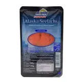 NEKTON Treska alá losos plátky (pevný podíl 75 g) chlaz. 100 g