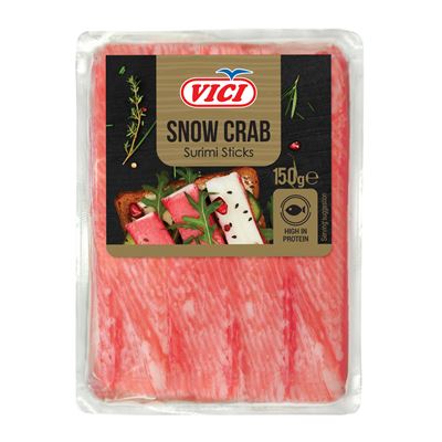 VICI Surimi Premium Snow Crab MSC chlaz. 150 g