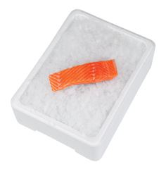 Losos porce s kůží chlaz. cca 200 g