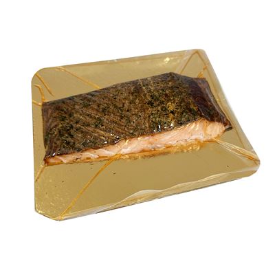 FJORD Losos uzený horkým kouřem chlaz. 200 g