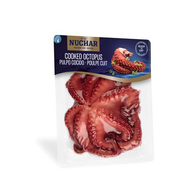 Chobotnice vařená chlaz. 500 - 800 g
