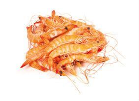 Krevety celé vařené 20/30 chlaz. 500 g